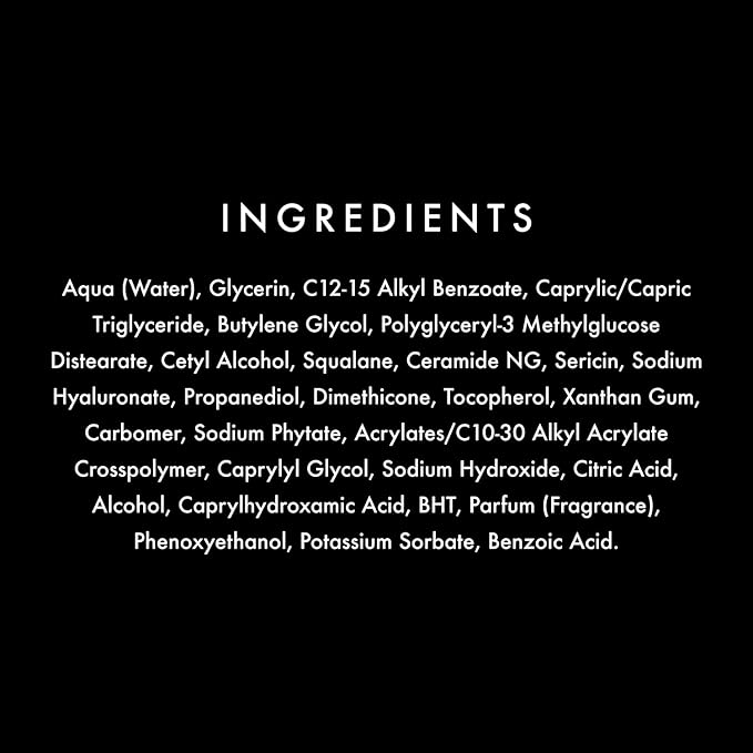 QMS Medicosmetics Advanced Pearl Protein Day + Night Cream – Luxurious, Intensive, Re-Firming Moisturizer with Silk Proteins and Pearl Extracts – Suitable for All Skin Types – 1.69 oz