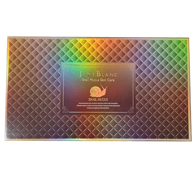 Jantblanc Snail -Mucus Skin Care Set (Skin Care 6 Set)