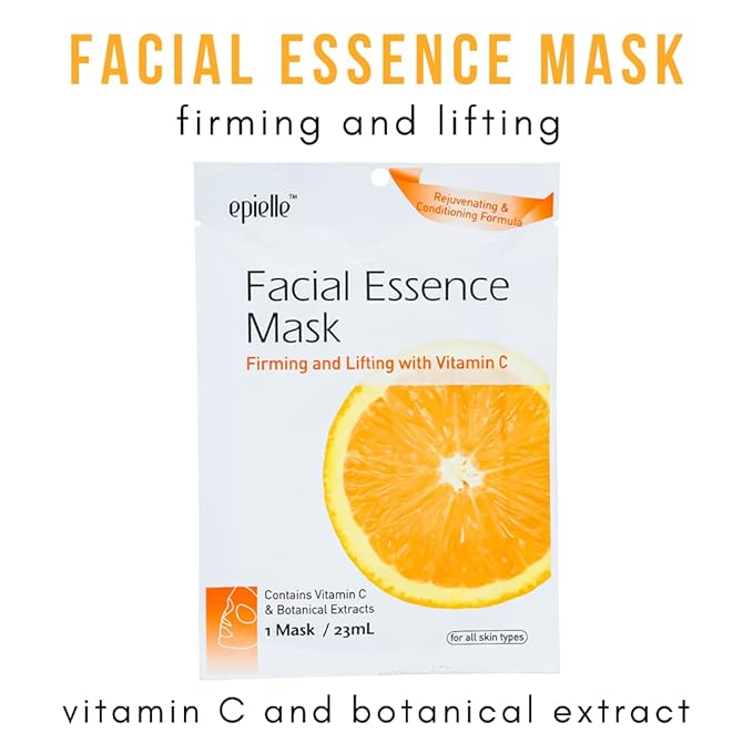 Epielle Sweet Dream Night Time Spa Kits, Luxury Gift Sets for Relaxation, Includes Spa Day Essentials, Perfect Beauty pack for Pampering & Self-Care, Korean Skincare