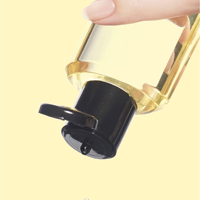 Neutrogena Body Oil Light Sesame Formula, 8.5 fl oz, Radiant Glow Moisturizer for Dry Skin, Bath & Shower Oil For Smooth and Hydrated Skin