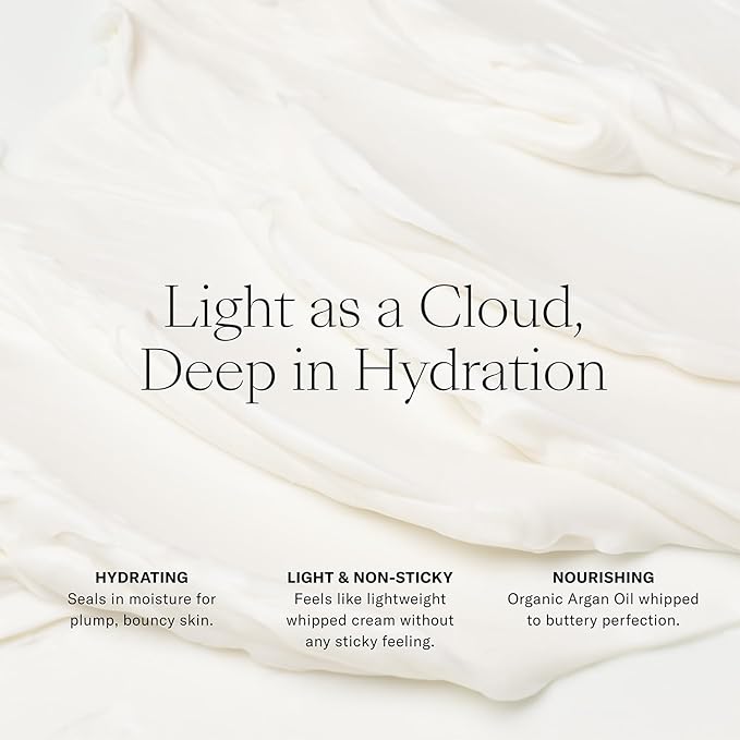 Josie Maran Argan Layering Kit - Whipped Argan Oil Body Butter + Prosperity Body Mist - Delivers an All Over Body Glow, Intense Hydration & Absorbs Quickly - Vanilla Cherry (2 Piece Set)