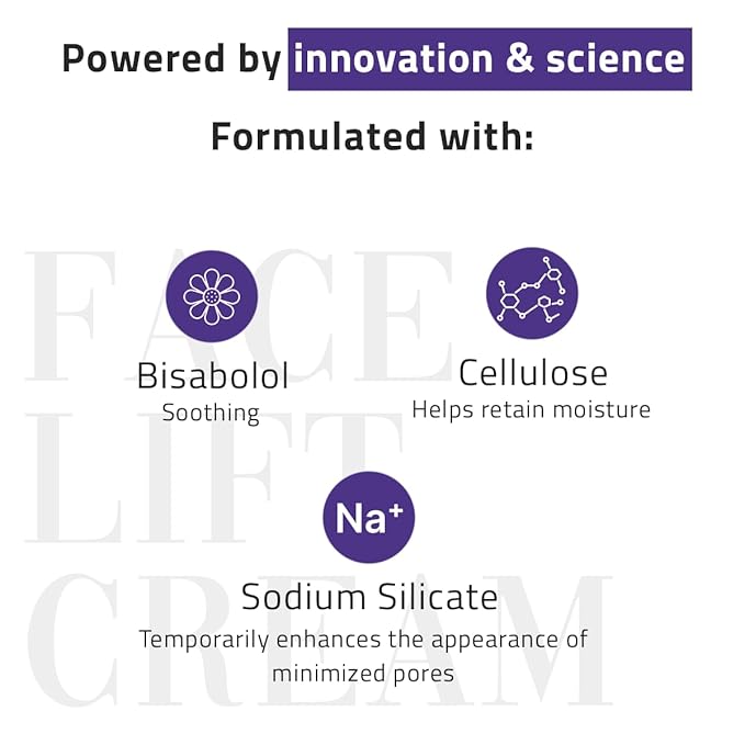 YEOUTH Instant Face Lift Cream, Temporary Skin Tightening Under Eye Cream for Women, Tightening and Lifting Concealer 15ml