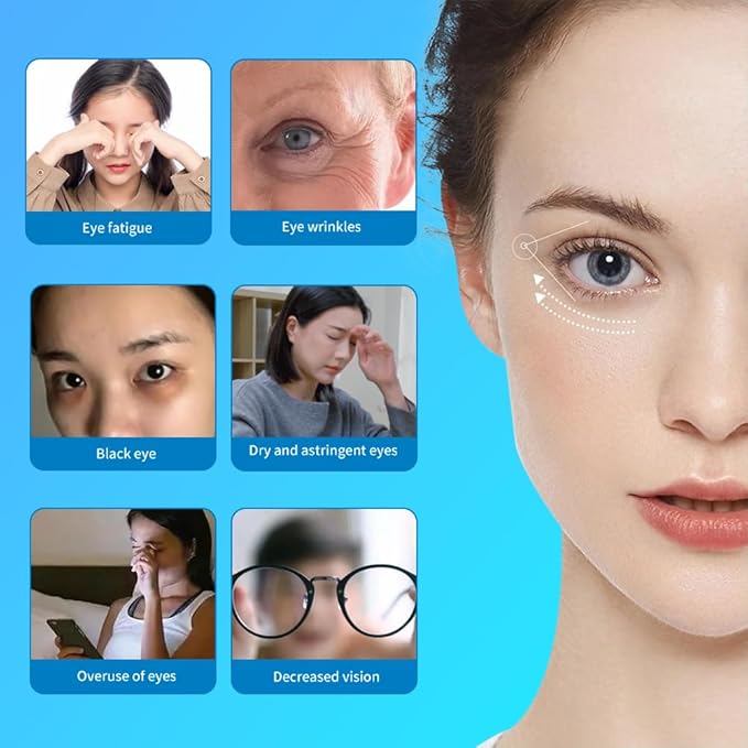 Under Eye Patchs Eye Mask for eye fatigue Dark Circles