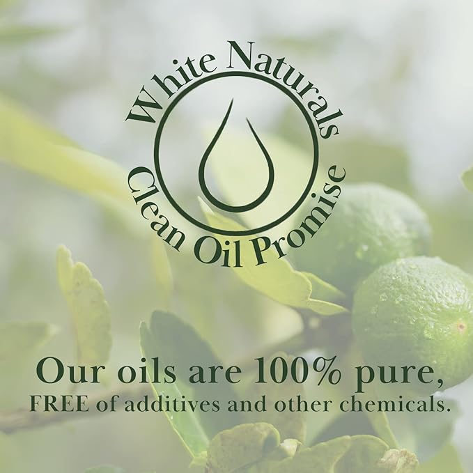 Organic Bergamot Essential Oil - 100% Pure & Natural -Premium Therapeutic Grade with Premium Glass Dropper - Undiluted Natural/Homeopathic Aromatherapy Scented, Great for DIY Soap Making, Massage