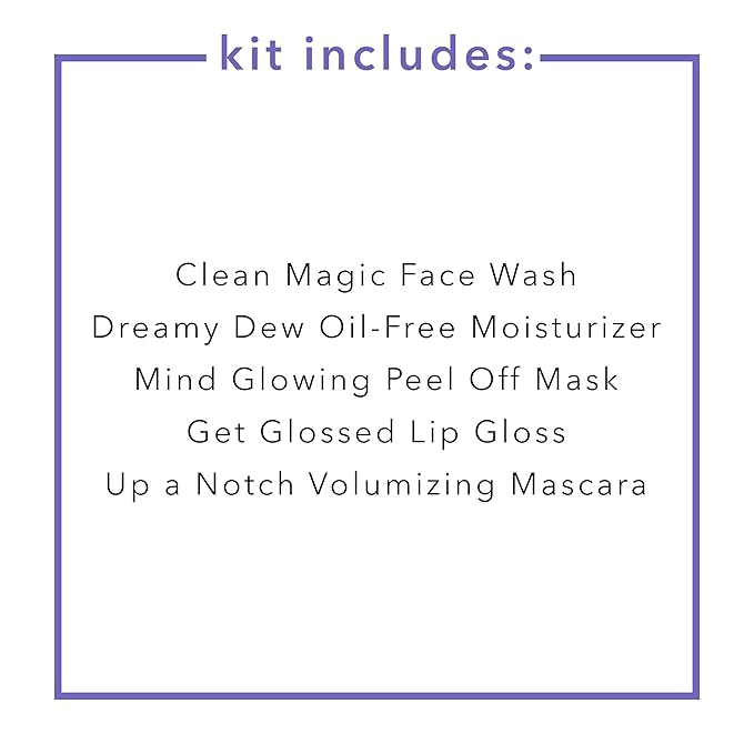 florence by mills Ava's Mini & Mighty Essentials Kit