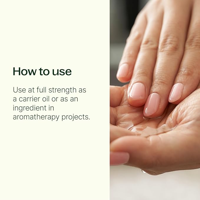 Plant Therapy Fractionated Coconut Oil for Skin, Hair, Body, Face, Diluted Essential Oils, 100% Pure, Natural Moisturizer, Massage & Aromatherapy for Men and Women Liquid Carrier Oil 16 oz