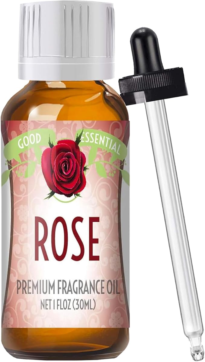 Good Essential – Professional Rose Fragrance Oil 30ml
