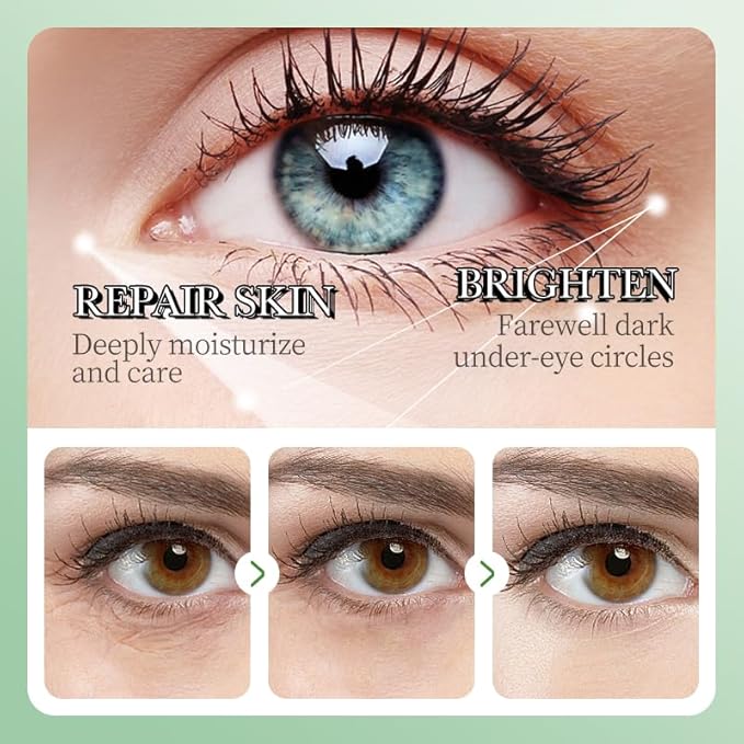 Under Eye Patches, 60PCS Aloe Vera Under Eye Mask for Dark Circles and Puffiness, Under Eye Gel Pads Improve Under Eye Bags, Fine Lines and Wrinkles (60pcs eye patch)