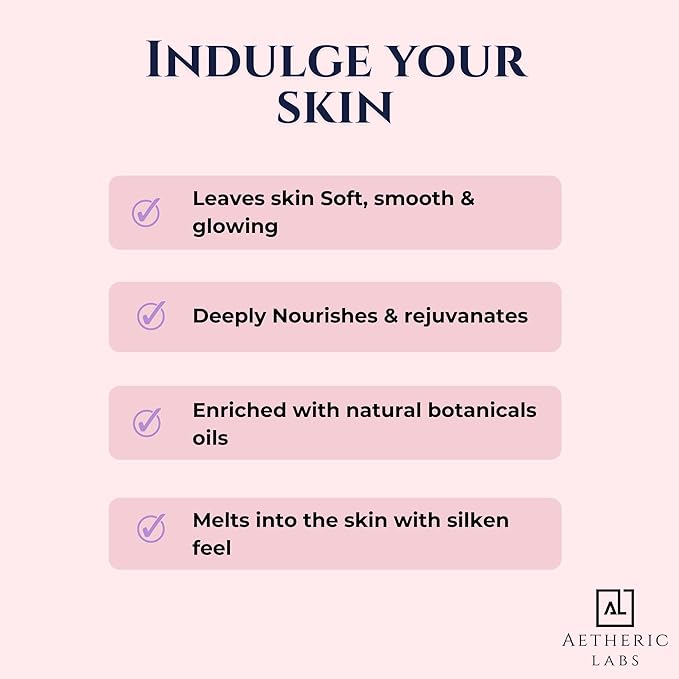 Facial Anti-Aging Luxe oil, 100% Pure & Natural, Moisturizing for Sensitive Skin | Artisan Skincare 40 ml