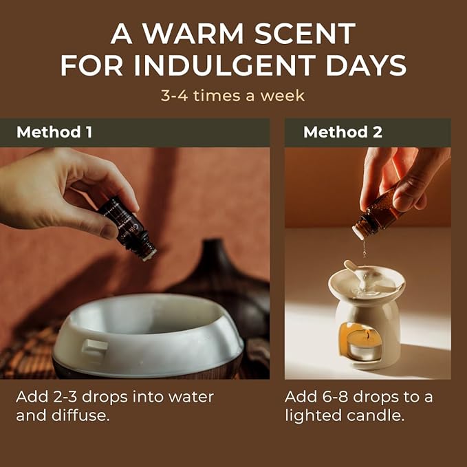 Gya Labs Celery Seed Essential Oil for Diffuser - 0.34 Fl Oz - 100% Pure Natural Celery Seed Oil for Skin & Face, Massage, Candle Making Scent DIY