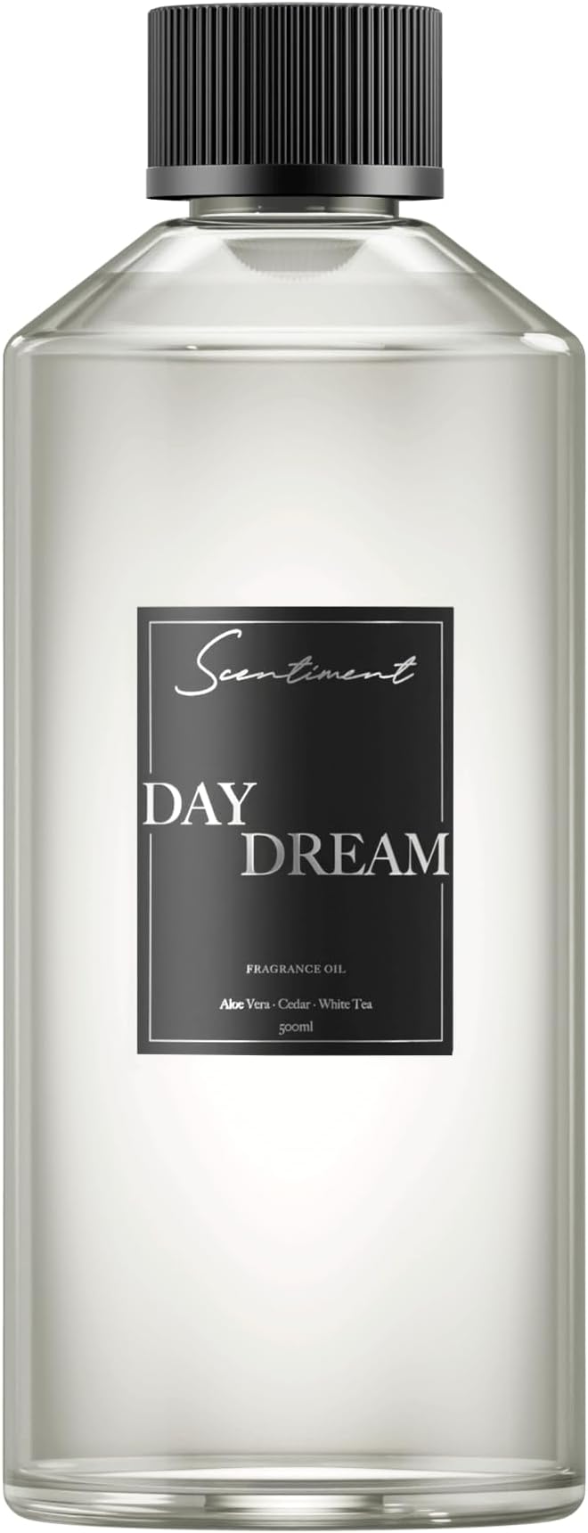 Day Dream Hotel Diffuser Oil | Inspired by Westin® Hotels' Lobby Scent | Aromatherapy Home Fragrance| Luxurious Scent with Notes of Aloe Vera, Cedar, White Tea (500 mL)