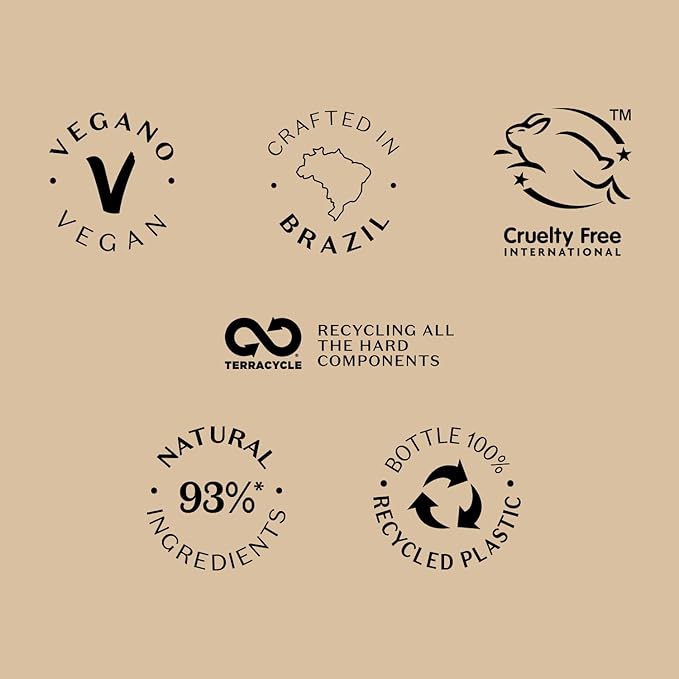 Nativa SPA by O Boticário, Plum Moisturizing Body Lotion, Fragranced Moisturizer Enriched with Purified Quinoa Drops to Boost Hydration, 13.5 Ounce