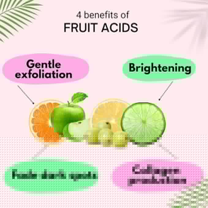 Exfoliating Face Masks (10-Pack) Korean Skincare Infused with Exfoliating Collagen, AHA, Glycolic Acid, BHA, Niacinamide & Ceramide - Revitalizing Solution for Smooth, Radiant Skin