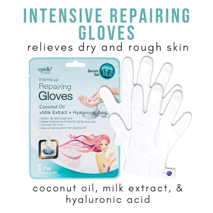 Epielle Skincare Beauty 6-Spa Day Kit, Korean Beauty, Beauty Gift, Spa Day, Gift Set, Korean Skincare, Spa Gifts for Women