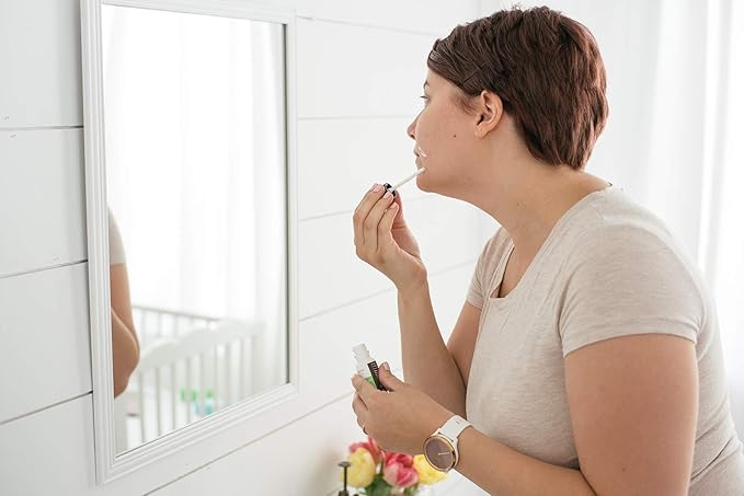 Overnight Blemish Solution Roll-On | Acne & Pimple Spot Care | Tea Tree & Plant-Based Formula | Cruelty-Free Skincare | 15 ml – Mambino Organics 2-Pack