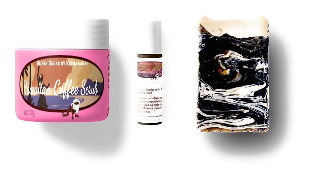 Gift Sets (Hawaiian Coffee)