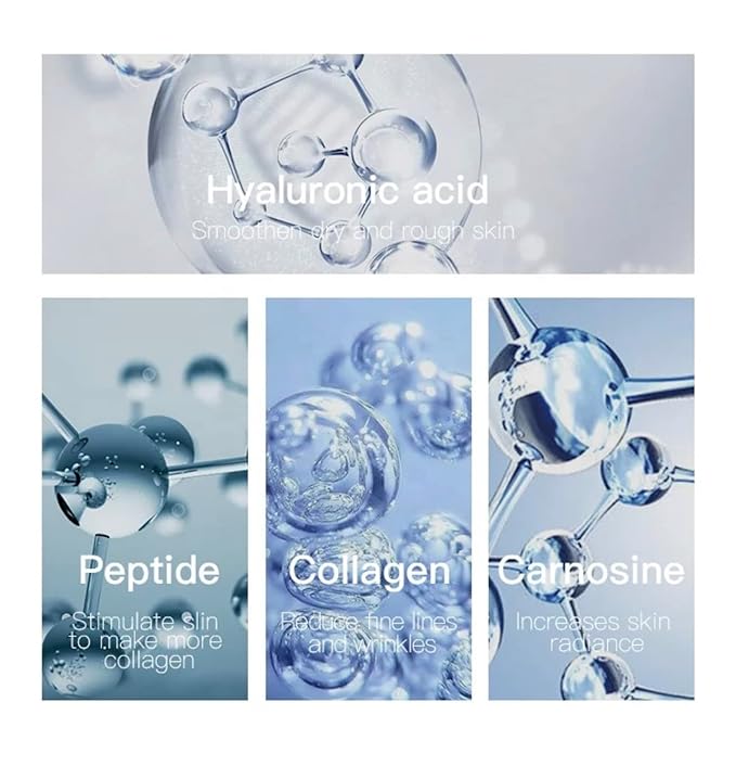 Collagen Eye Mask,Reduce Dark Circles, puffy eyes, Look Younger and Reduce Wrinkles