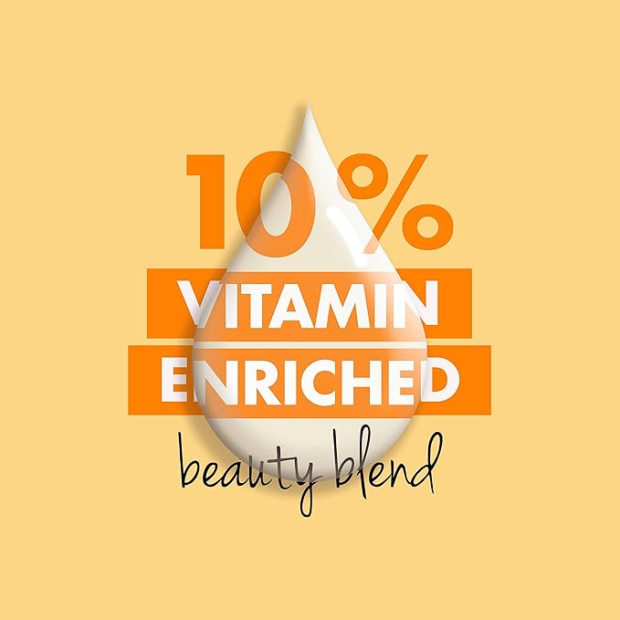 Love Beauty And Planet Lotion - Moisturizing Mandarin + Vitamin C Lotion, Natural Body Lotion for Women, Dry Skin Lotion Scented with Mandarin Orange, 16 Fl Oz (Pack of 2)