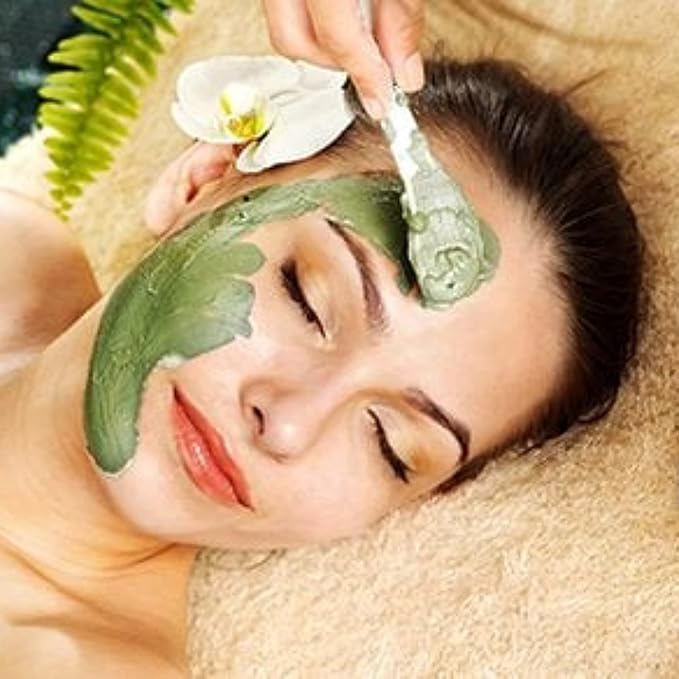 Jaunty Qasil Powder 50 grams - Authentic African | Plant Based Mask | Deep Cleansing | Beauty Secret | Ethically Sourced from Somalia All Skin Types