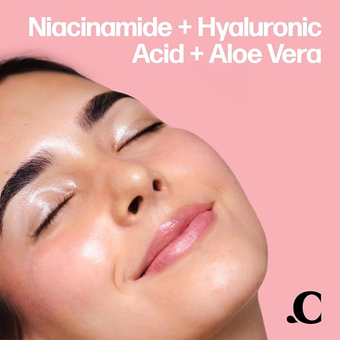 Dark Spot Corrector Serum for Face - Niacinamide Serum for Face - Blemish Control & Even Skin Tone Treatment - Radiant Complexion Serum - Gentle Acne Serum - Hydrating Facial Serum