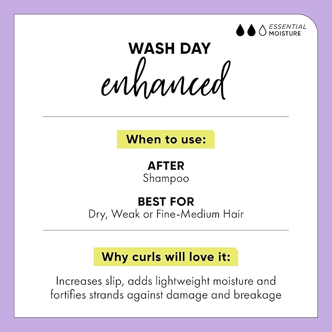 HASK Bonus Moisture Recovery Mask with Kukui Nut Oil & Pineapple Enzymes for Wavy, Curly, Coily & Kinky Hair, Hydrates, Softens, Prevents Damage, Vegan, Sulfate-Free, Cruelty-Free – 8 fl oz