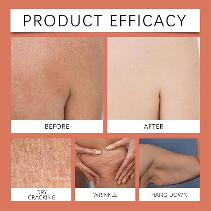 Magic Body Firming Oil,Magic Luxury Body Oil for Skin,Hydrating and Firming Body Oil for Full Body Use (1pcs)