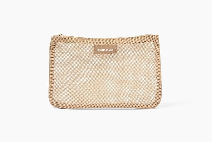 Careeon En Route Essentials Skin Care Kit with Luggage Tag (Green)