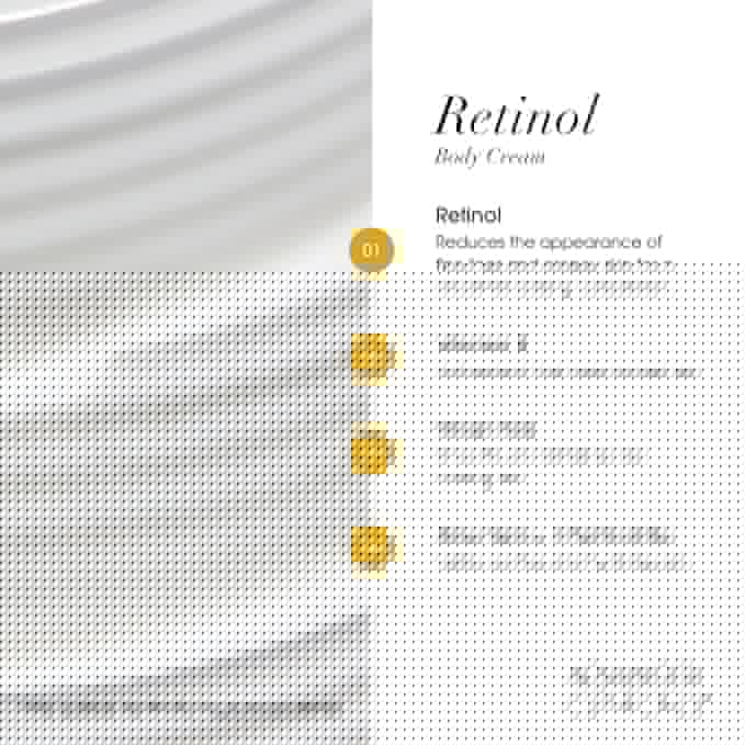 Advanced Clinicals Retinol Body Lotion + Firming Collagen Body Oil 2pc Set | Fragrance Free Retinol Cream Face Moisturizer + Collagen Massage Body Oil | Crepey Skin Care Treatment, 2pc Bundle