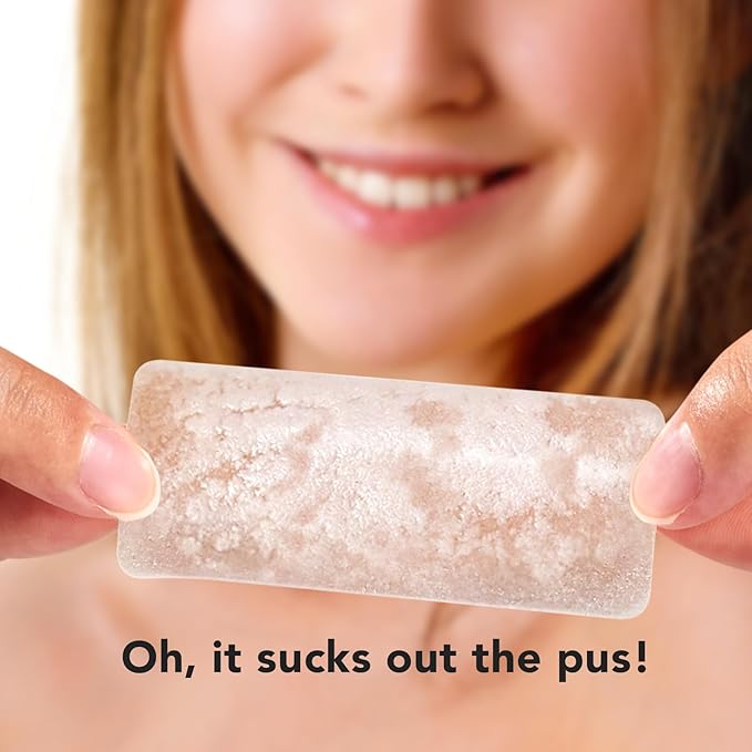 Pimple Patches (6 Sizes 188 Patches), Acne Patches for Large Zit Breakouts, Hydrocolloid Bandages for Face, Chin, Nose, Forehead, Body, Back, Neck & Chest, Round, Rectangle and Square Hydrocolloid