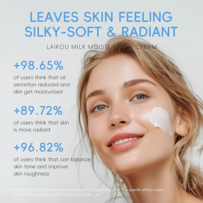 Milk Skincare For Girls 10-12, Milk Extract Set Skin Care For Teens 10-12, Skin Care For Kids Travel Size Set For Daily Use, Hydrating, Gentle, Natural, Moisturizing, Skin Care For Kids 8-9