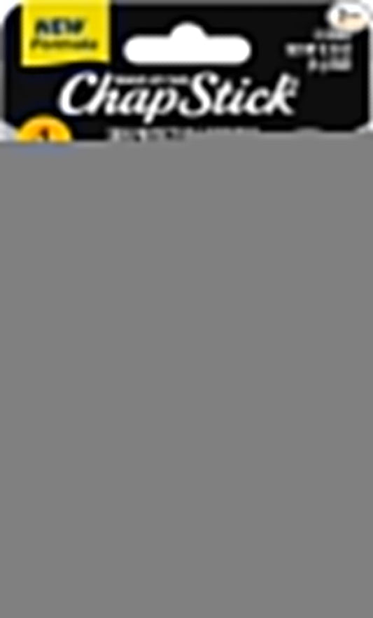 ChapStick SPF Lip Balm 3-Pack – Original 2-in-1 Lipcare with SPF 12, Ultra Hydrating Formula with Aloe Vera and Vitamin E, 0.15 Oz Ea