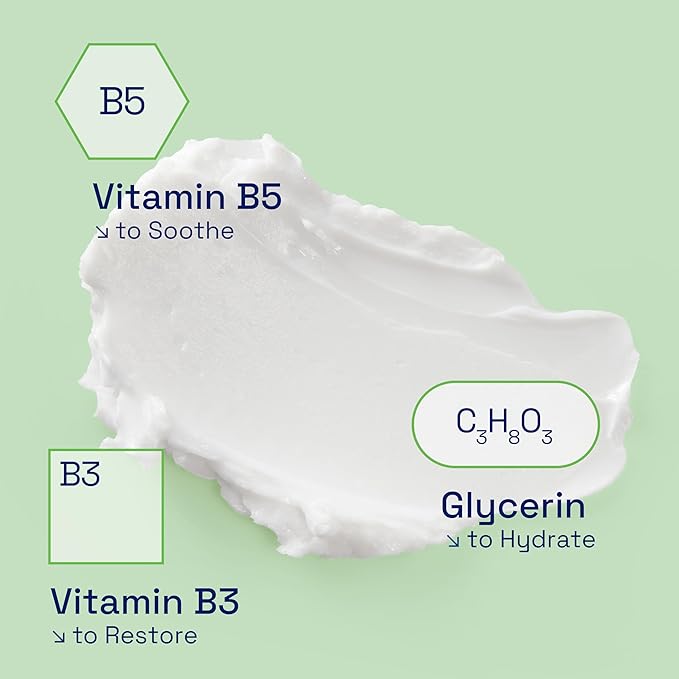 Cetaphil Face & Body Moisturizer, Hydrating Moisturizing Cream for Dry to Very Dry, Sensitive Skin, NEW 16 oz, Fragrance Free, Non-Comedogenic, Non-Greasy