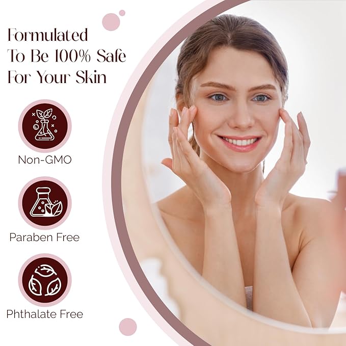 Collagen Multi-Balm - Dermatologist Tested, Anti-Aging, Korean Skin Care - Hydrates & Firms, Reduces Puffiness & Dark Circles, Clean Beauty, Vegan, 95% Natural, Cruelty-Free - 0.42FL. Oz