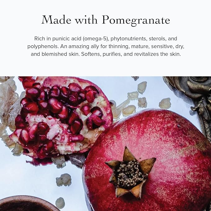 evanhealy Sanctuary Nectar Serum | Organic Essential Oil Free Facial Serum for Sensitive Skin | Topical Multi-Omega for Skin