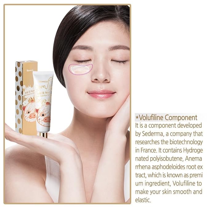 Elizavecca Gold CF-Nest, White Bomb Eye Cream, 1.01 fl oz (30 ml)