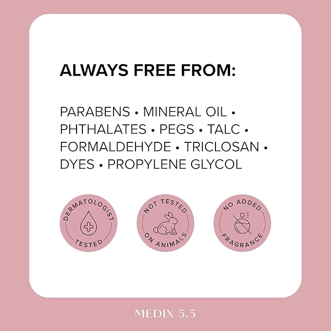 MEDIX 3% Concentrated Hyaluronic Acid Hydrating Gel Body Booster Dry Skin Moisturizer, Anti Aging Skin Care Booster For Restoring Skin Barrier, Wrinkles, Age Spots, & Fine Lines, 1.7 Fl Oz