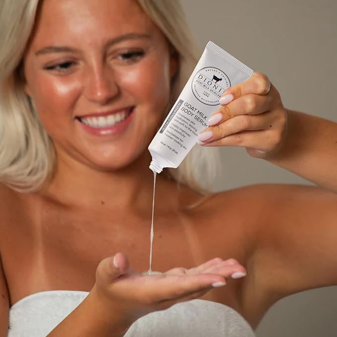 Dionis Head to Toe Hydration Kit For All Skin Types - Beauty Balm, Body Lotion, Body Serum, and Sole Soother For Smoother and Glowing Skin