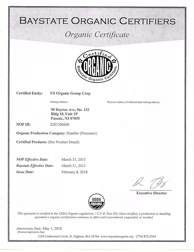 US Organic 100% Pure Bergamot Essential Oil, USDA Certified Organic, Cold Pressed, with Euro droppers (More Size Variations Available) (15 ml / .5 fl oz)