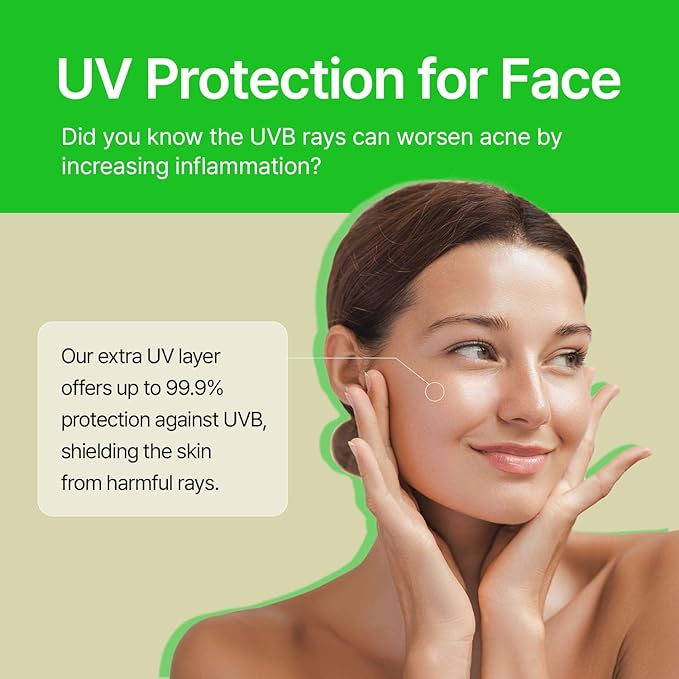 FRANZ - Hydrocolloid Spot Cover for Face, Zit, Blemish - Fast Acting Acne Pimple Patches Extra Adhesion, All Skin Types - Infused with Tea Tree Oil, Calendula Oil