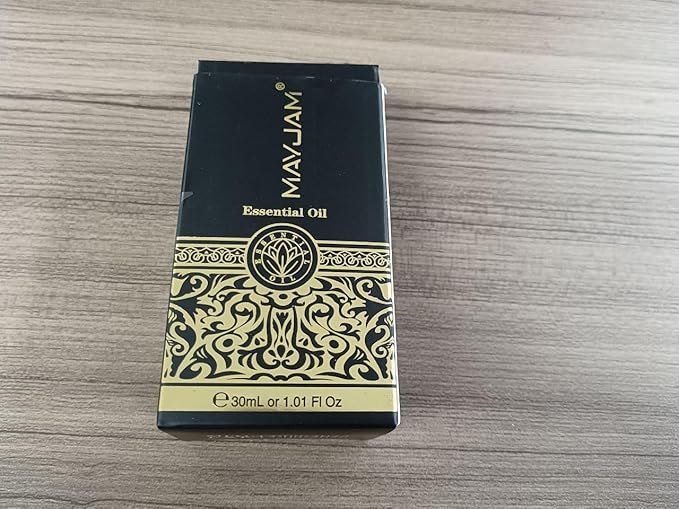 Sweet Orange Essential Oil 30ML/ 1.01FL.OZ, MAYJAM Pure Aromatherapy Sweet Orange Oil for Massage, Diffuser, Soap Making, Long Lasting Scents