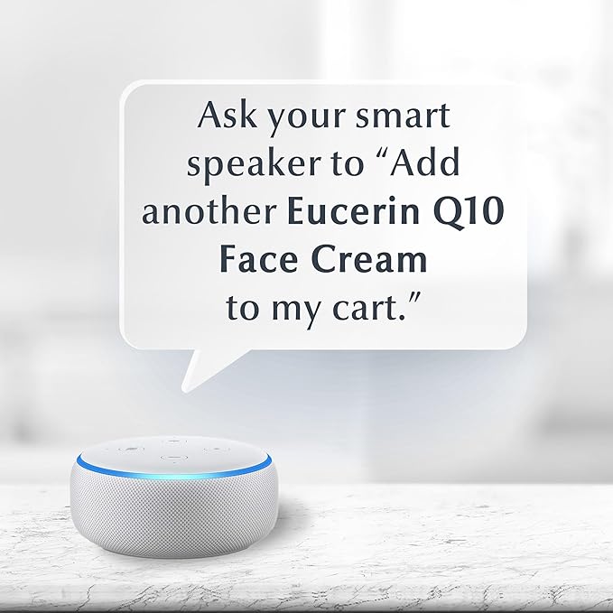 Eucerin Q10 Skin Care Set, Anti Wrinkle Daily Face Cream with Biotin (1.7 Oz) + Anti Wrinkle Night Cream with Pro-Retinol (1.7 Oz), For All Skin Types, Fragrance Free