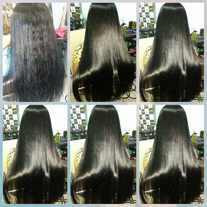 Hair Bottox Amazon XRW with Argan Oil and Apple Extract. Intense Hydration, Reduces frizz, Replenishes Hair Mass