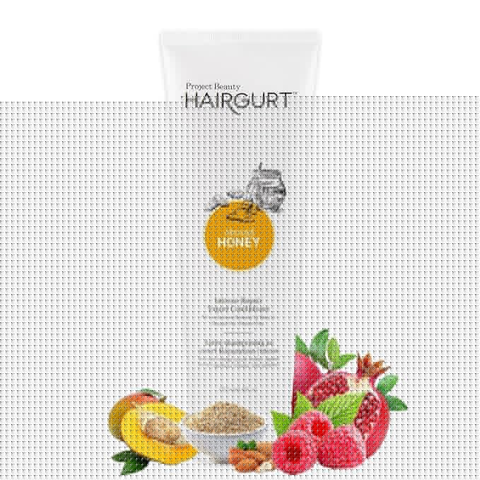 Intense Repair Yogurt Deep Conditioner - Almond-Honey - Natural Hair Care, Hair Products for Dry, Damaged, Frizzy Hair & Hair Growth - 237 ml