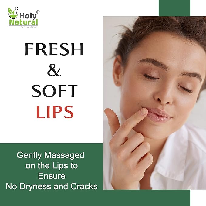 Holy Natural's Moringa Oil (10.15 fl oz/ 300ml) | Pure & Natural, Cold Pressed Virgin, Good For Skin, Hair and Body