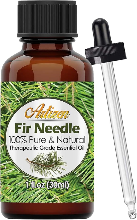 Artizen 30ml Oils - Fir Needle Essential Oil - 1 Fluid Ounce