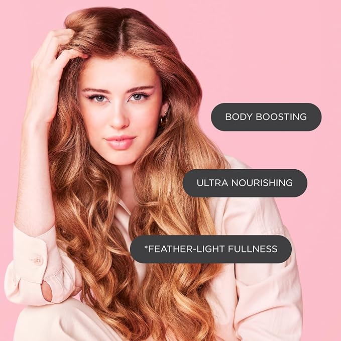 Cake Beauty Travel Hair Mask Set- Deep Treat Volume Boosting Hair Mask, Volumizing & Moisturizing- Hydrolyzed Rice Protien- For Dry Hair- 3 x 1.76 oz