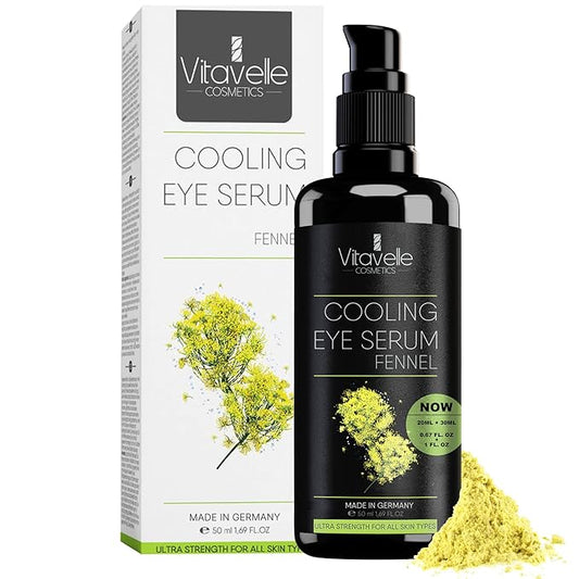 Fennel Eye Serum (Aloe)