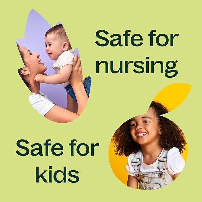 Plant Therapy KidSafe Nighty Night Essential Oil Blend for Sleep 10 mL (1/3 oz) Pre-Diluted Roll-On 100% Pure, Natural Aromatherapy, Therapeutic Grade