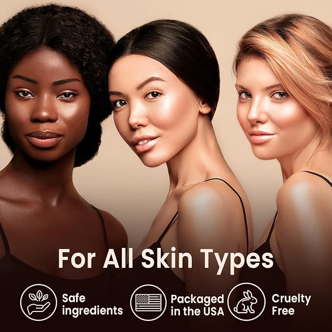 Brown Sugar and Coffee Foot & Body Scrub - Energizing Brown Sugar & Moisturizing Coffee Scrub Body Exfoliator for All Skin Types - Hydrating Exfoliating Spa Treatment - 10 oz