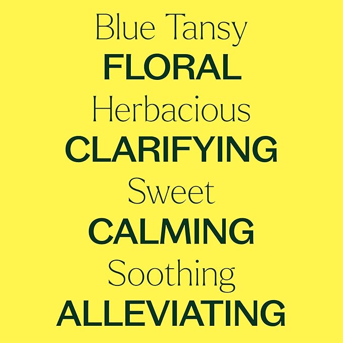 Plant Therapy Blue Tansy Essential Oil 100% Pure, Undiluted, Natural Aromatherapy, Therapeutic Grade 2.5 mL (1/12 oz)